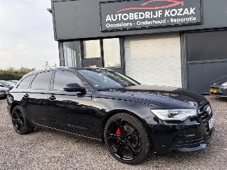 skadebil auto Audi A6 3.0 TDI Pro Line Plus Panorama AUTOMAAT 2011/11