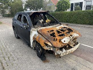 Uttjänta bilar auto Mazda CX-5 2.0 SkyActiv-G 165-16V 2019/8