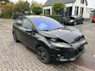 Autoverwertung Ford Fiesta 1.25-16V 2011/10