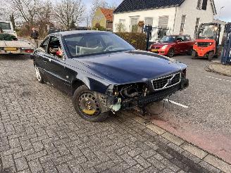 rozbiórka samochody osobowe Volvo C-70 2.3 T5 2001/1