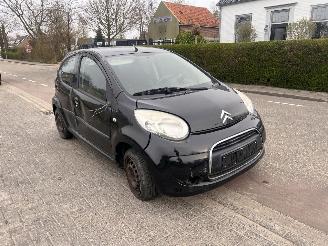 Vrakbiler auto Citroën C1 1.0-12v 2010/9