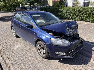  Volkswagen Polo 1.4-16v automaat 2011/5