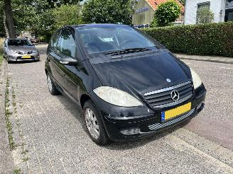  Mercedes A-klasse A-150 3 drs 2006/6