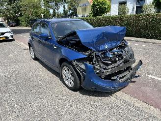 Démontage voiture BMW 1-serie 116i 2006/2