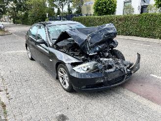 Purkuautot passenger cars BMW 3-serie 318i 2008/9