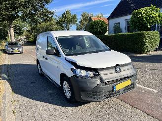 skadebil auto Volkswagen Caddy Cargo 2.0 TDi Comfort 2022/12