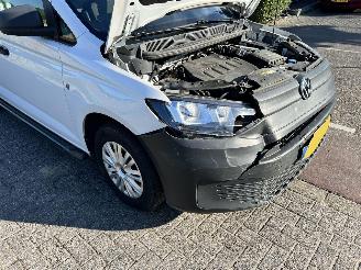 Volkswagen Caddy Cargo 2.0 TDi Comfort picture 10