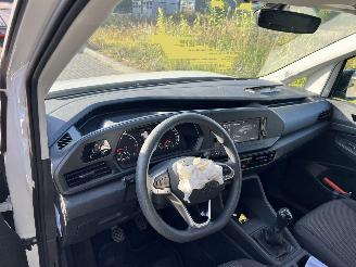 Volkswagen Caddy Cargo 2.0 TDi Comfort picture 6