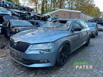 Démontage voiture Skoda Superb Superb Combi (3V5), Combi, 2015 / 2024 1.5 TSI Evo 16V 2019/5