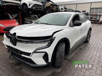 Uttjänta bilar auto Renault Mégane E-Tech Megane E-Tech (RCB), SUV, 2021 60 kWh 2023/2