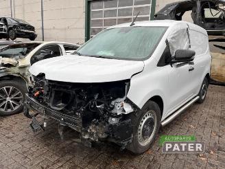 Auto da rottamare Renault Kangoo Kangoo Express (RFK), Van, 2021 E-Tech 44 kWh 2023/12