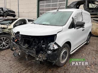 Uttjänta bilar auto Renault Kangoo Kangoo Express (RFK), Van, 2021 E-Tech 44 kWh 2023/12