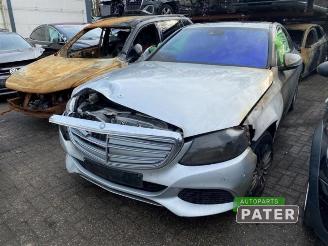 Sloopauto Mercedes C-klasse C (W205), Sedan, 2013 / 2021 C-250 2.2 CDI 16V BlueTEC, C-250d 2014/9