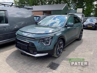 Démontage voiture Kia Niro Niro II (SG2), SUV, 2022 1.6 GDI Plug-in Hybrid 2024/5