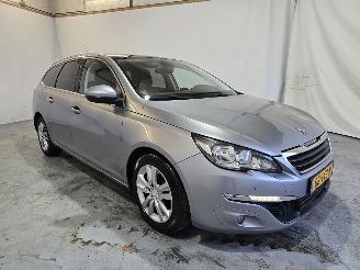 Auto incidentate Peugeot 308 SW 1.6 BlueHDI Blue Lease Executive Pack 2015/9