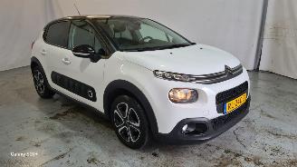 Auto incidentate Citroën C3 1.2 PureTech Feel Edition 2018/2