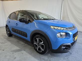 Auto incidentate Citroën C3 1.2 PT Feel Edition 2018/2