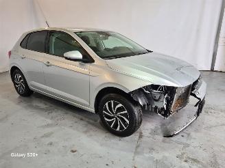 Voiture accidenté Volkswagen Polo 1.0 TSI Life Edition 2025/1