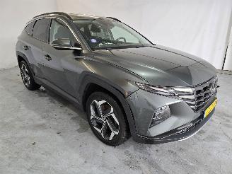 krockskadad bil auto Hyundai Tucson 1.6 T-GDI PHEV C Sm 2021/6