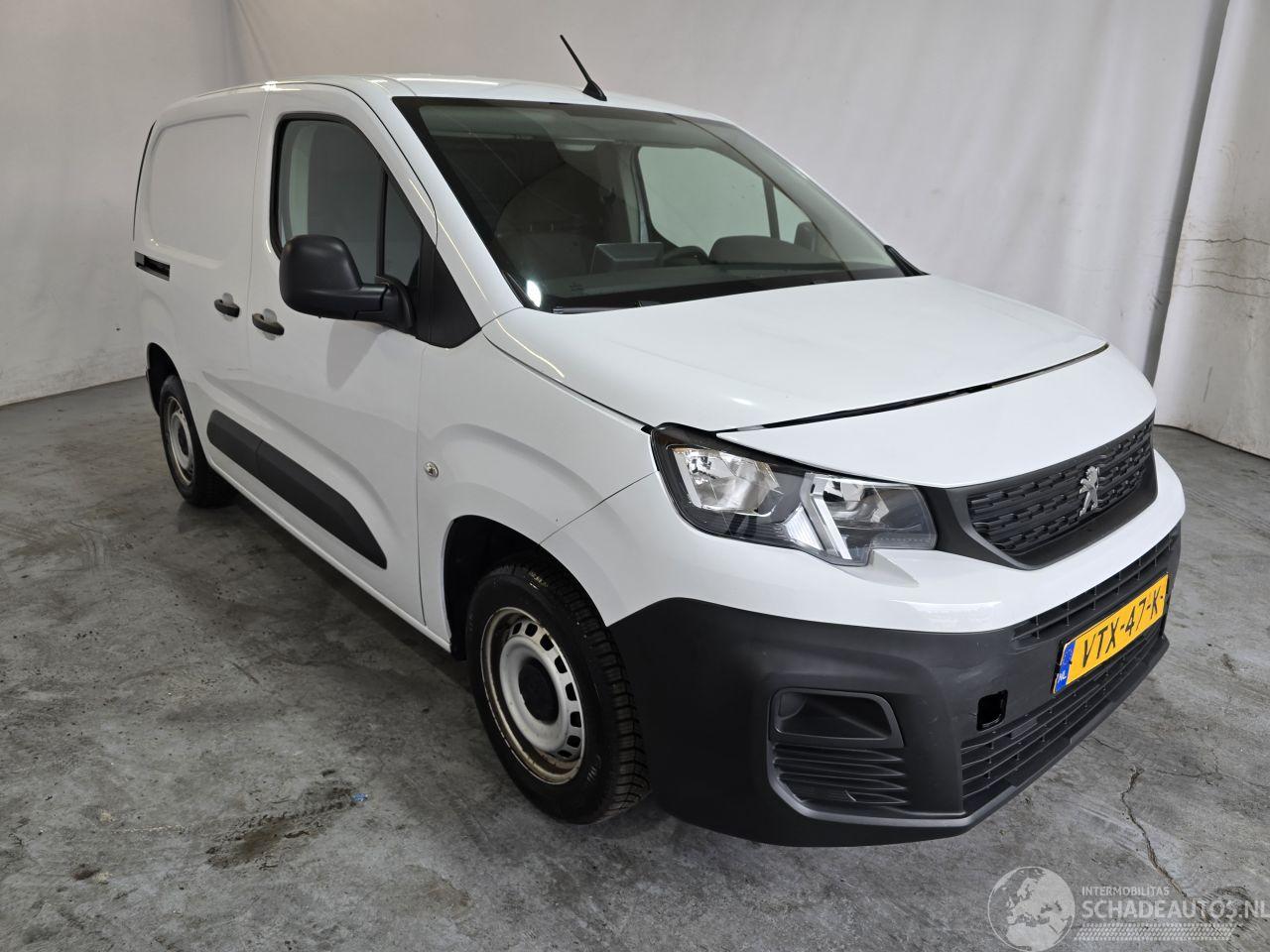 Peugeot Partner 1.5 BlueHDi 100
