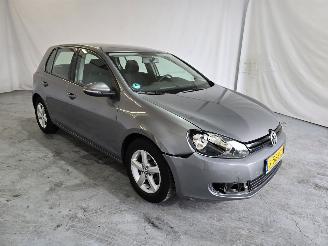 skadebil auto Volkswagen Golf 1.4 Easyline 2009/6