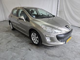 krockskadad bil auto Peugeot 308 1.6 HDiF Style 2009/9