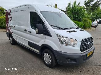 dommages fourgonnettes/vécules utilitaires Ford Transit 2.0 TDCI L3H2 Trend 2017/8