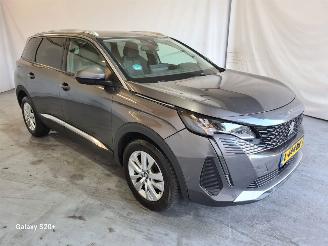 uszkodzony samochody osobowe Peugeot 5008 1.2 PT BL. Allure 2011/7