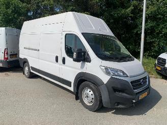 damaged commercial vehicles Fiat E-Ducato  2019/11