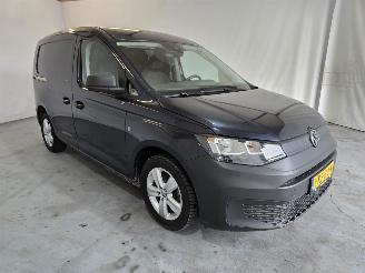 dommages fourgonnettes/vécules utilitaires Volkswagen Caddy MODIFIED PARTITION WALL 2021/5