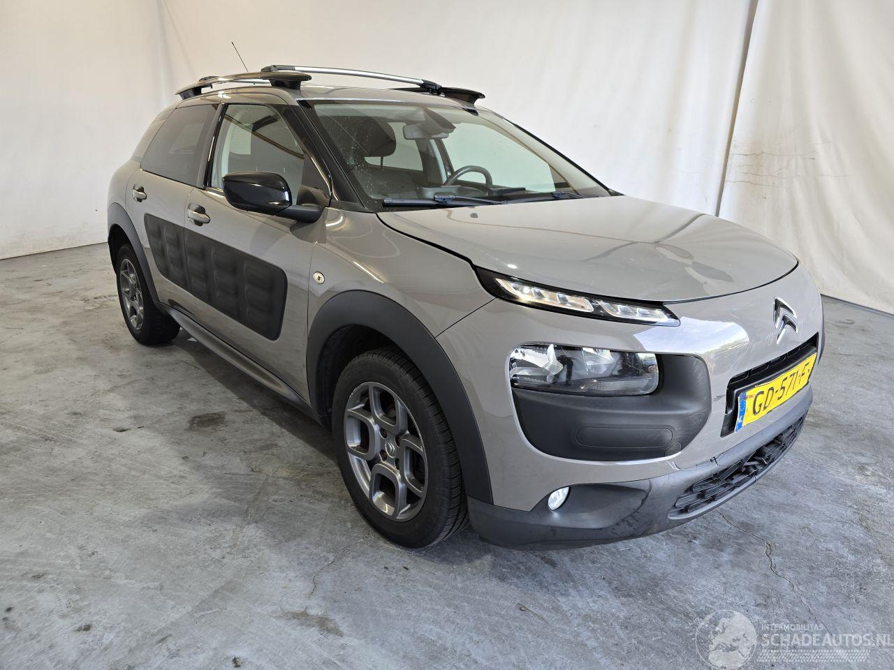 Citroën C4 cactus 1.2 PureTech Business