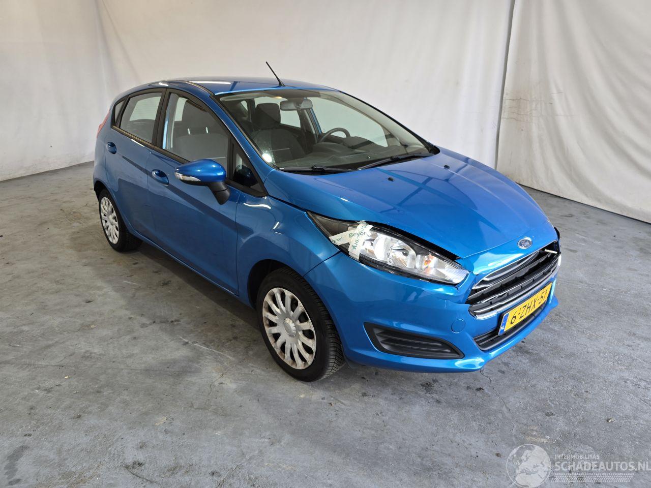 Ford Fiesta 1.0 Style