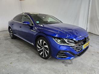 skadebil auto Volkswagen Arteon 1.4 TSI eHy R Bns+ 2022/4