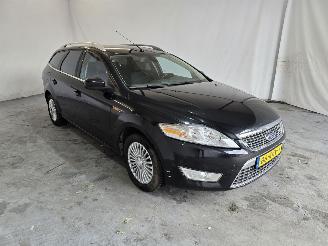 krockskadad bil auto Ford Mondeo Wagon 2.0-16V Limited 2010/1