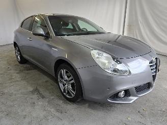 Coche accidentado Alfa Romeo Giulietta 1.4 T Exclusive 2014/12