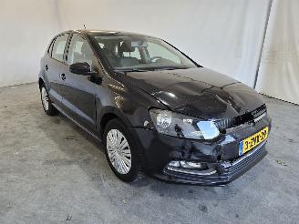 Auto incidentate Volkswagen Polo 1.2 TSI Comfortline 2015/4