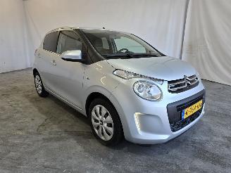 krockskadad bil auto Citroën C1 1.0 VTi Feel 2021/4