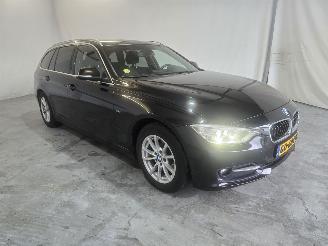 skadebil auto BMW 3-serie 316d Executive 2015/4