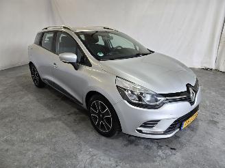 Schadeauto Renault Clio 1.5 dCi Ecol. Zen 2017/8