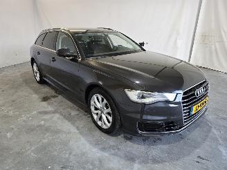Unfallwagen Audi A6 avant 1.8 TFSI ultra Business Edition 2016/3