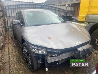 Kia EV6 EV6 (CV), Hatchback, 2021 77.4 kWh RWD picture 2