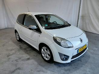 krockskadad bil auto Renault Twingo 1.2-16V Night en Day 2011/7
