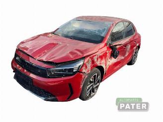 Auto da rottamare Opel Corsa Corsa F (UB/UH/UP), Hatchback 5-drs, 2019 1.2 Turbo 12V 100 2025/7