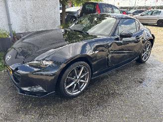skadebil auto Mazda MX-5 2.0 gt-m 2018/8