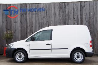 Voiture accidenté Volkswagen Caddy 1.6 TDi L1H1 2-Persoons Schuifdeur Trekhaak 55KW Euro 5 2011/5