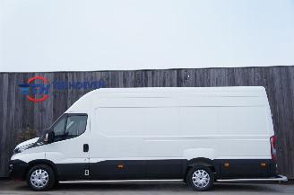 škoda osobní automobily Iveco Daily 35S14 2.3 HPi Hi-Matic Luchtvering L5H3 Luifel Klima Cruise 100KW Euro 6 2019/6