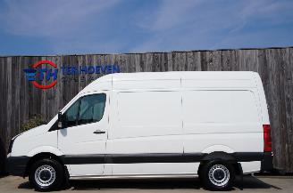 Unfallwagen Volkswagen Crafter 2.0 TDi L2H2 Airco Cruise Trekhaak 100KW Euro 5 2011/11