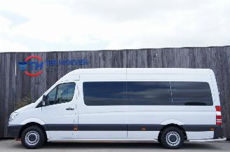 Unfallwagen Mercedes Sprinter 313 CDi Maxi Flexi Trans Rolstoel Airco 95KW Euro 5 2012/7