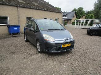 Schadeauto Citroën Grand C4 Picasso 1.8-16V Seduct 7p 2006/9