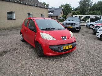 Schadeauto Peugeot 107 1.0-12V XR 5drs 2007/2
